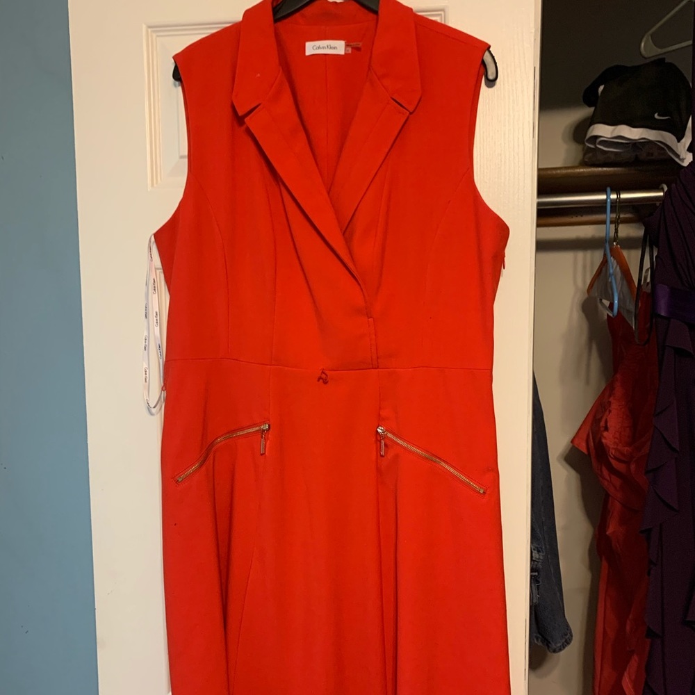 Calvin Klein Dress